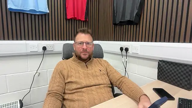 bilf1978 online show from February 13, 2026, 7:30 am