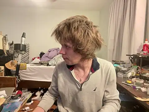 XanderOzzz online show from April 26, 2026, 5:38 am