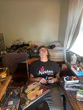 XanderOzzz online show from June 21, 2026, 1:06 pm