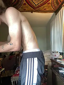 XanderOzzz online show from June 7, 2026, 3:50 pm