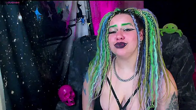 NeonNectar  online show from January 16, 2026, 6:34 pm