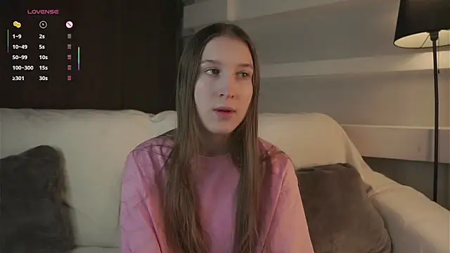 NanaMertins online show from January 14, 2026, 1:09 am