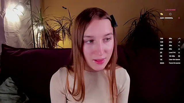 NanaMertins online show from October 31, 2025, 1:02 am