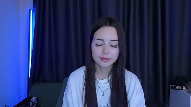 BlackEyesGirl online show from July 28, 2026, 12:48 pm