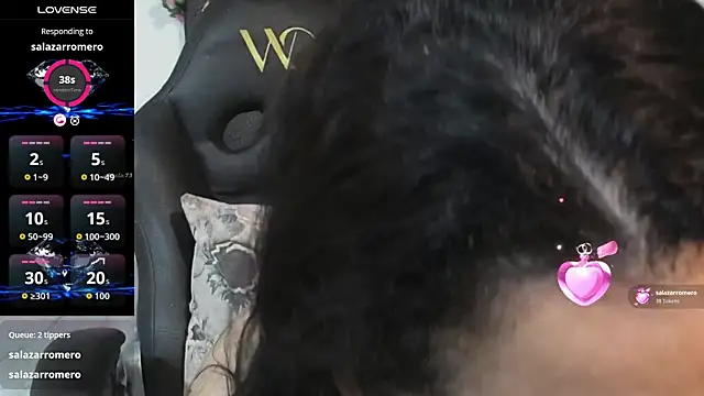 IndraKaur  online show from October 23, 2025, 3:38 am