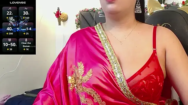 IndraKaur  online show from April 14, 2026, 11:59 am