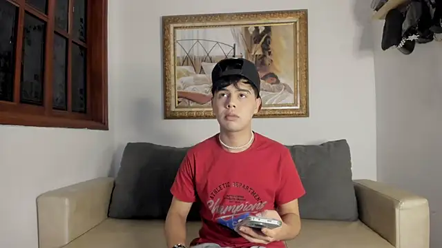 Felipe Cold online show from February 20, 2026, 2:41 am