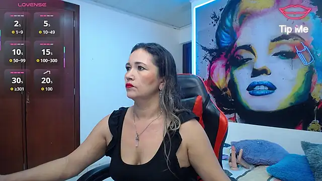 noelia milf19 online show from July 5, 2026, 10:05 pm