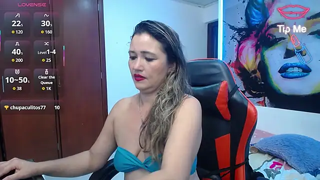 noelia milf19 online show from July 7, 2026, 6:47 am