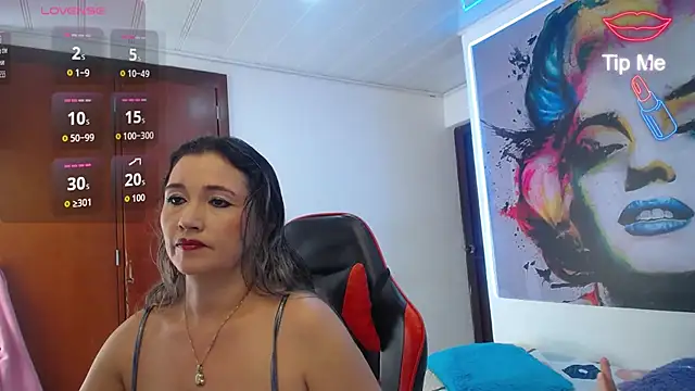 noelia milf19 online show from July 25, 2026, 7:53 pm