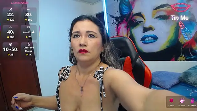 noelia milf19 online show from July 10, 2026, 1:16 am