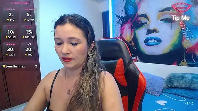 noelia milf19 online show from July 14, 2026, 12:43 am