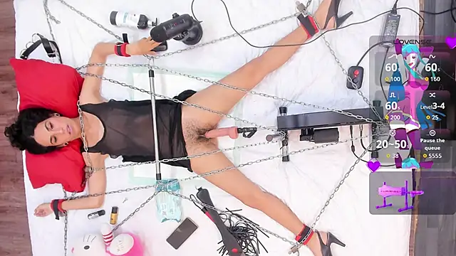 cherry moon1 online show from September 27, 2025, 1:17 pm