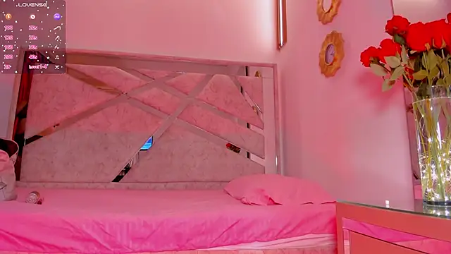 ThiccyLexxy online show from November 14, 2025, 12:09 pm