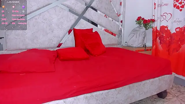 ThiccyLexxy online show from October 17, 2025, 12:29 pm