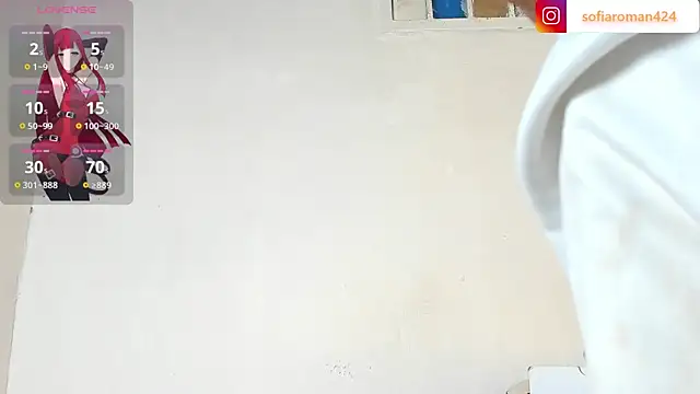 sofia skater  online show from October 14, 2025, 10:53 pm