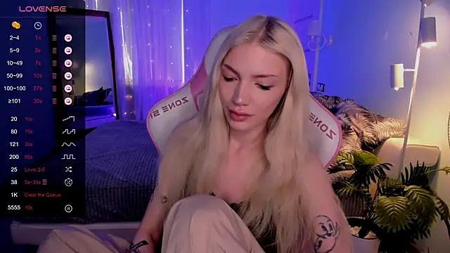 AnyaTaylor  online show from June 7, 2026, 2:28 am