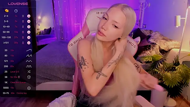 AnyaTaylor  online show from June 12, 2026, 2:09 am