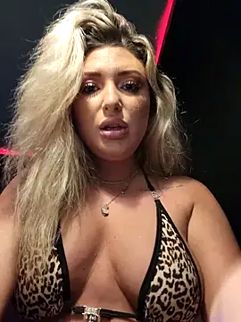 Blondie Sasha online show from September 27, 2025, 7:09 pm