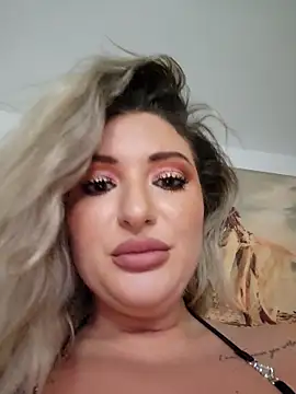 Blondie Sasha online show from November 10, 2025, 7:08 pm