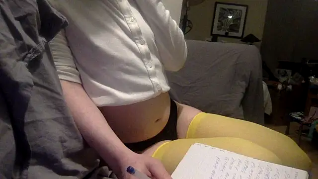 Pillowtalk808 online show from February 1, 2026, 4:00 am