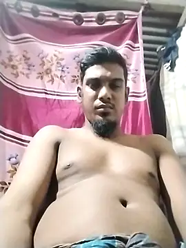 HoT BoY  Salim Khan BD online show from October 3, 2025, 3:46 pm