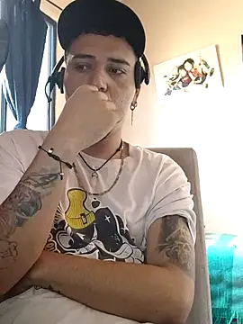 Juuaanp3 online show from September 15, 2025, 4:29 pm