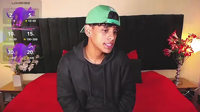 jhos padill online show from October 13, 2025, 1:45 pm