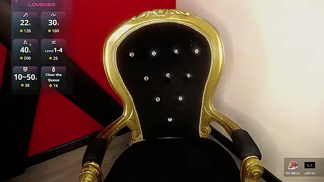 tiiny emilly online show from November 13, 2025, 8:24 pm