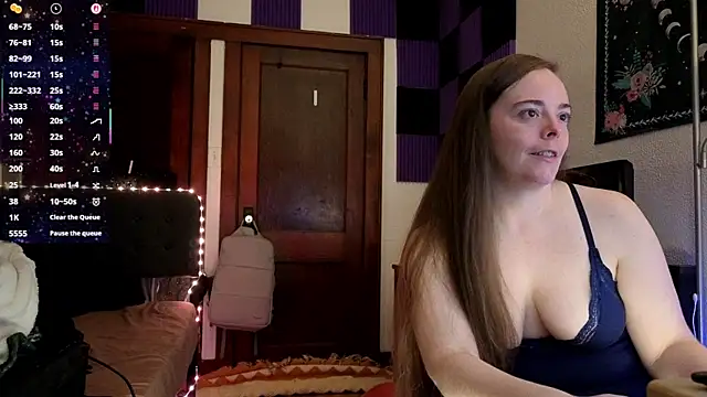 BrandyMyst online show from June 28, 2026, 10:32 am