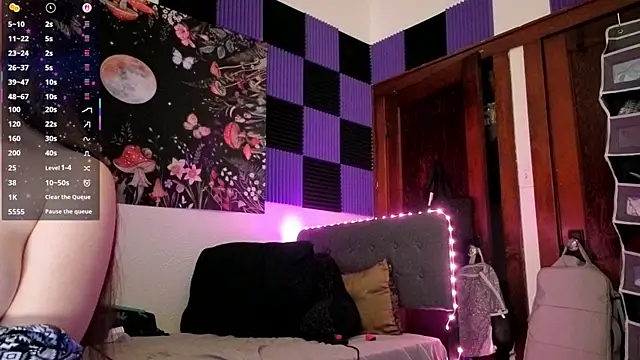 BrandyMyst online show from July 3, 2026, 3:13 am