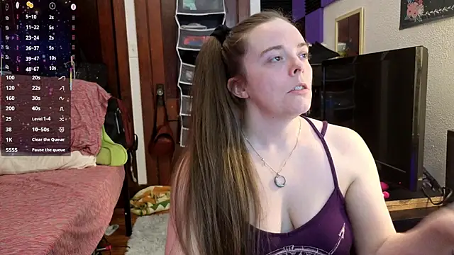 BrandyMyst online show from June 5, 2026, 2:38 am