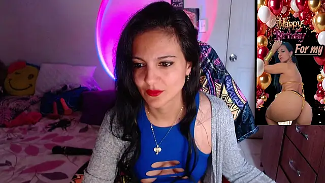 BasmaHernandez online show from April 15, 2026, 3:16 pm