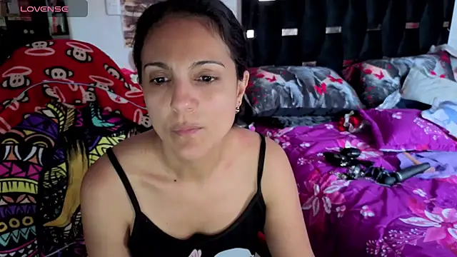 BasmaHernandez online show from July 10, 2026, 3:01 pm