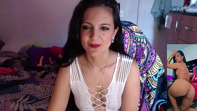 BasmaHernandez online show from April 9, 2026, 2:45 pm