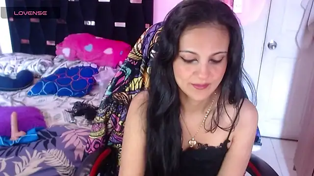 BasmaHernandez online show from May 23, 2026, 2:38 pm