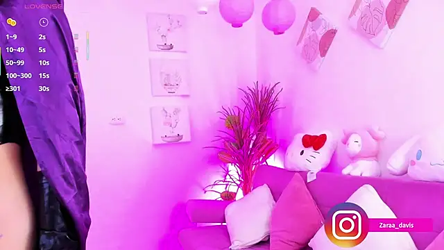 Zaradavis online show from October 4, 2025, 9:16 pm