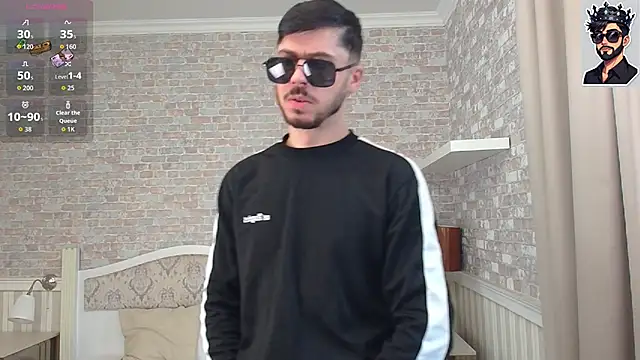 JonahShaw online show from October 30, 2025, 5:17 am