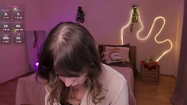 Lisa Blossom online show from April 30, 2026, 6:09 am
