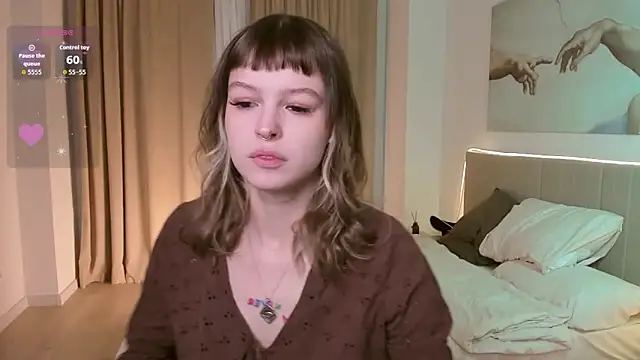 Snapshot of Lisa_Blossom chatting on February 11, 2026, 6:02 am Lisa Blossom online show from February 11, 2026, 6:02 am