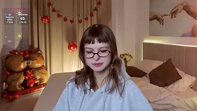 Snapshot of Lisa_Blossom chatting on February 19, 2026, 6:10 am Lisa Blossom online show from February 19, 2026, 6:10 am