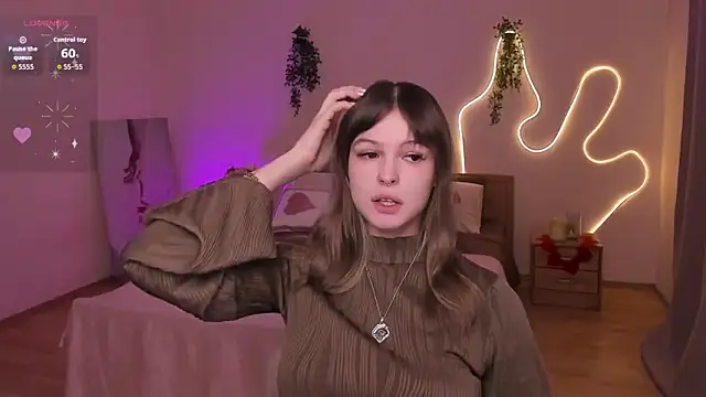 Lisa Blossom online show from April 23, 2026, 6:09 am