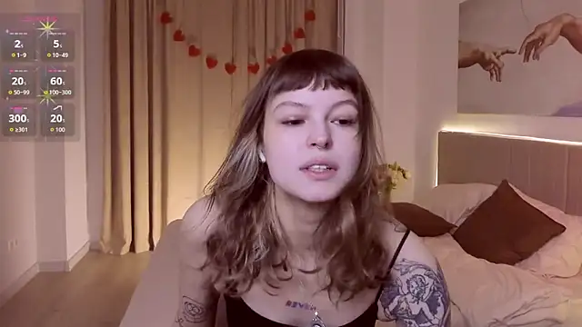 Snapshot of Lisa_Blossom chatting on February 26, 2026, 6:02 am Lisa Blossom online show from February 26, 2026, 6:02 am