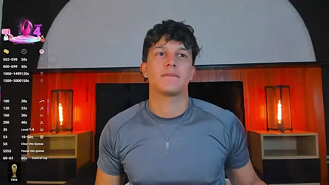 Leo Savage  online show from June 21, 2026, 4:29 am