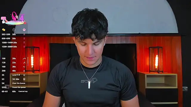 Leo Savage  online show from June 26, 2026, 4:07 am