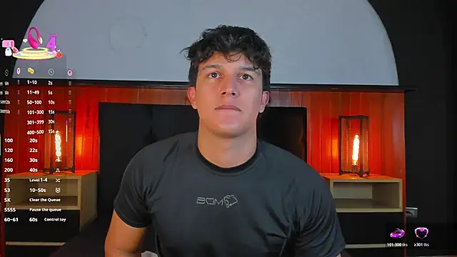 Leo Savage  online show from June 30, 2026, 4:12 am