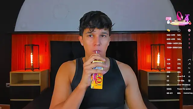 Leo Savage  online show from June 23, 2026, 4:10 am