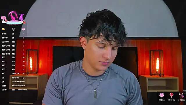 Leo Savage  online show from June 28, 2026, 4:08 am