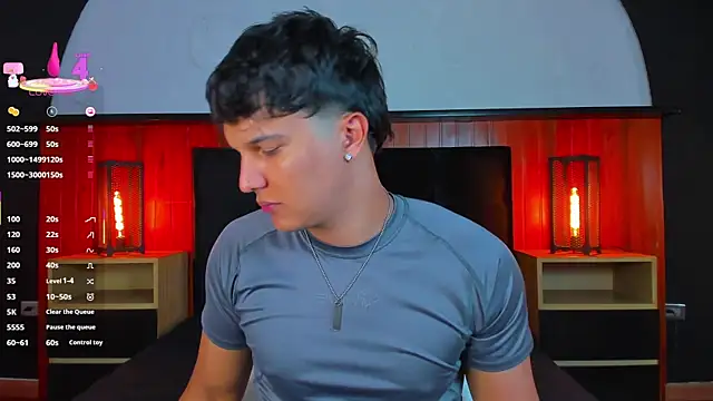 Leo Savage  online show from July 5, 2026, 4:41 am