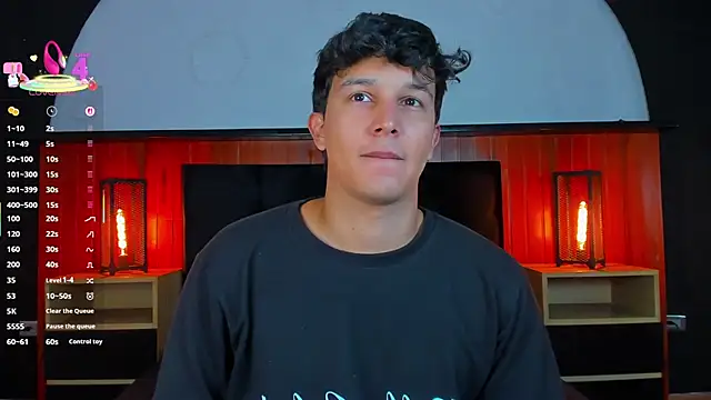 Leo Savage  online show from June 29, 2026, 5:03 am